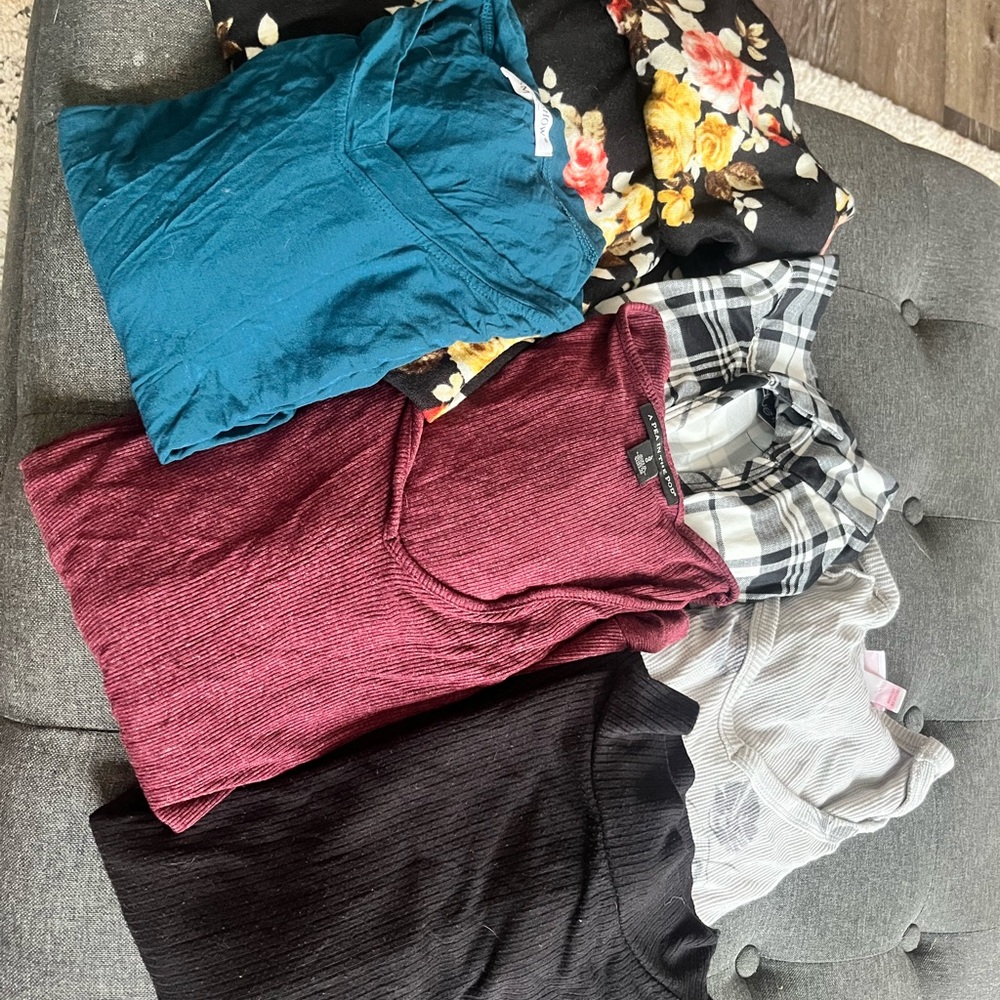 Maternity Bundle - Shirts